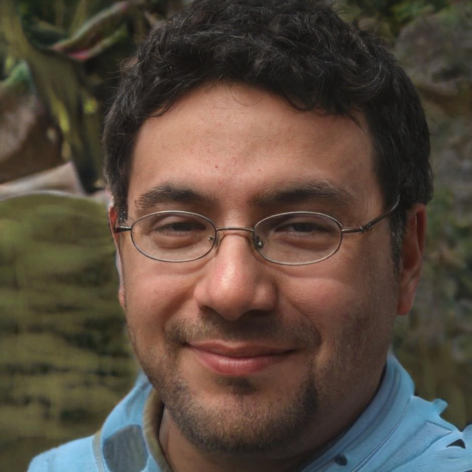 Teilnehmer Portrait